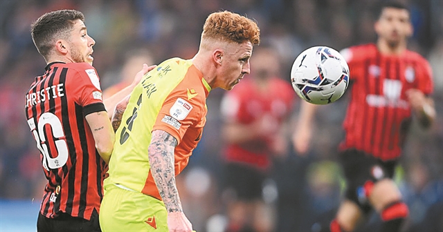 Η Νότιγχαμ στα playoffs ανόδου