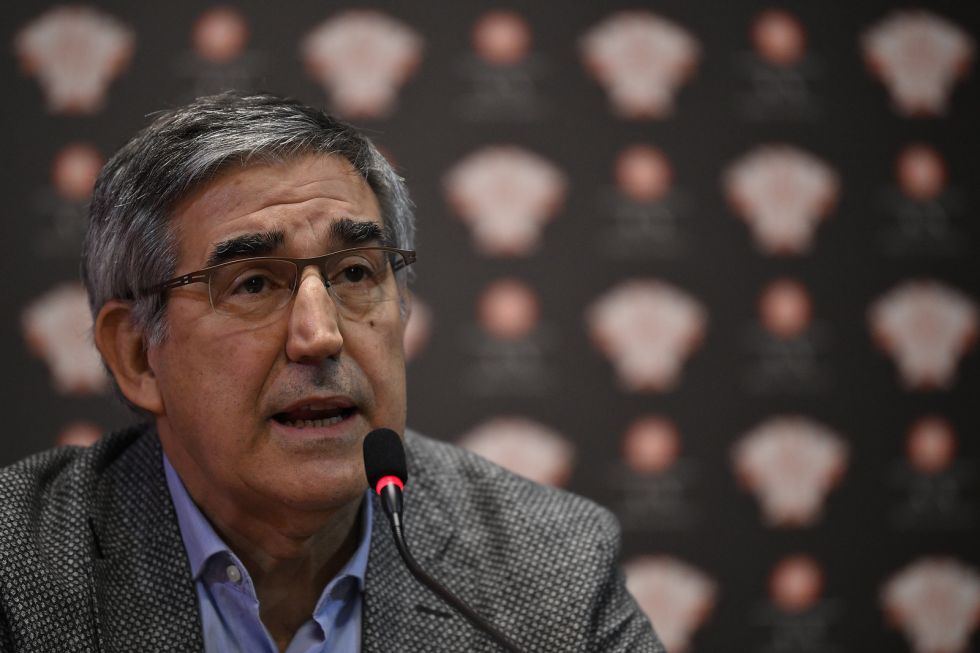 EuroLeague: Τέλος ο Μπερτομέου παρά τις προσπάθειες των Ισπανών