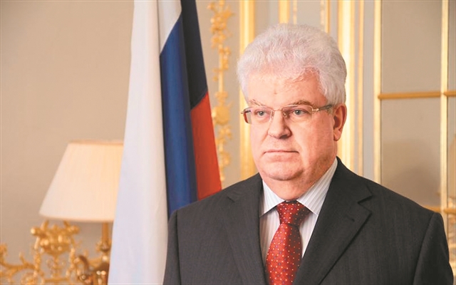 «Κανένα ζήτημα διακοπής αερίου προς την Ευρώπη»