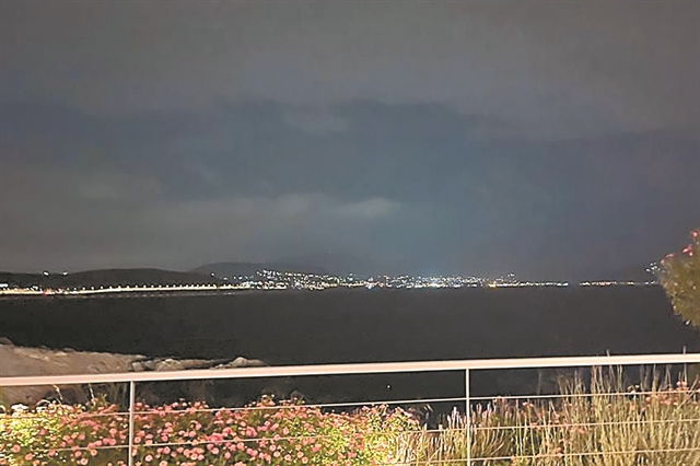 Ολα τα flash στην Κρουαζέτ…