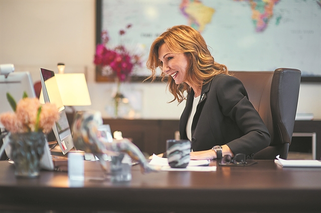 Δύο στρατηγικοί στόχοι των ελλήνων εφοπλιστών