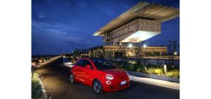 Η οροφή ενός θρυλικού εργοστασίου αυτοκινήτων γίνεται – και πάλι – πίστα δοκιμών