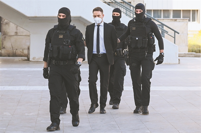 Ομόφωνα ένοχος για τη δολοφονία της Καρολάιν