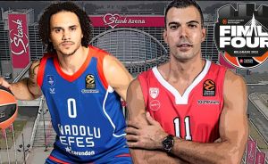 LIVE: Ολυμπιακός – Αναντολού Εφές