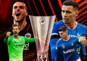 LIVE: Άιντραχτ Φρανκφούρτης – Ρέιντζερς