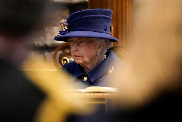 Βασίλισσα Ελισάβετ: Δεν θα παραστεί στην έναρξη των εργασιών του κοινοβουλίου