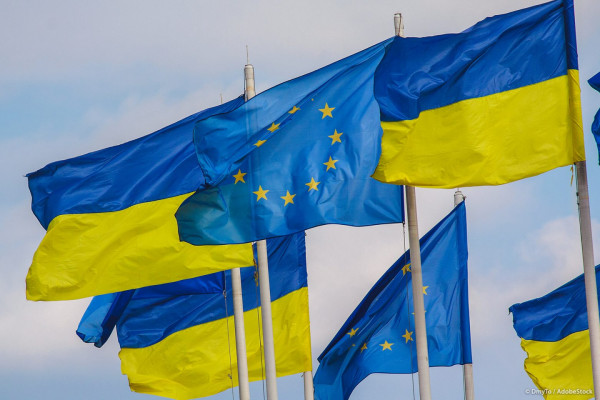 Η ένταξη της Ουκρανίας στην ΕΕ θα χρειαζόταν «15 ή 20 χρόνια» | tanea.gr
