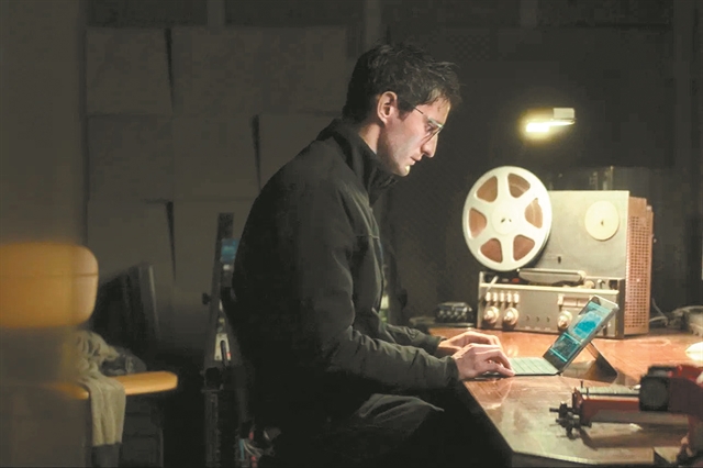 Θρίλερ α λα γαλλικά