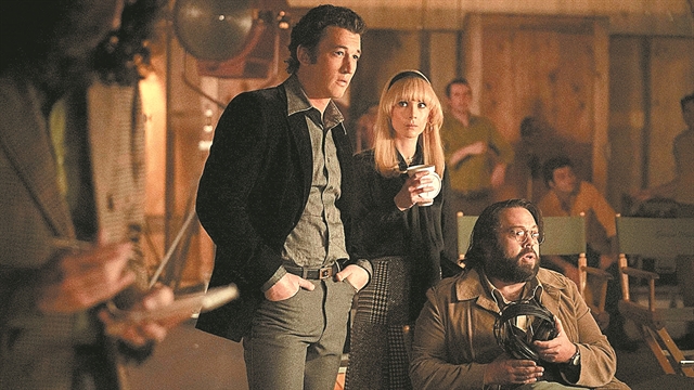 Ολοι οι άνθρωποι του «Νονού»