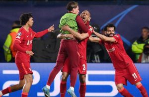 Στον τελικό του Champions League η Λίβερπουλ