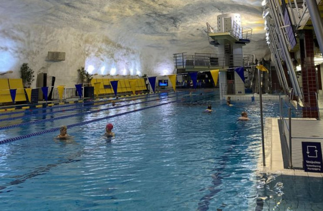 Πόλεμος: Η κρυφή πόλη κάτω από το Ελσίνκι σε περίπτωση πυρηνικής επίθεσης