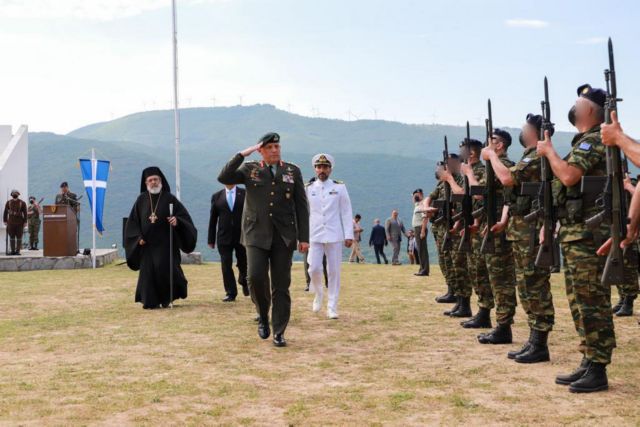 «Καρφιά» του αρχηγού Φλώρου για την προκλητικότητα της Τουρκίας – Τι είπε ο Α/ΓΕΕΘΑ