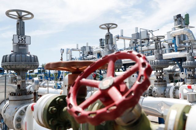Gazprom: Επιβεβαιώνει τη διακοπή παροχής φυσικού αερίου στη Φινλανδία | tanea.gr