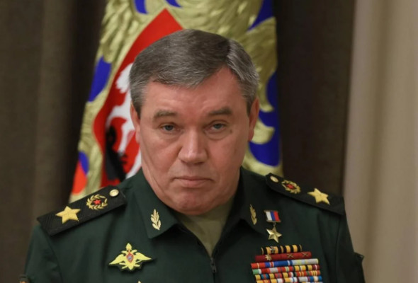 Ουκρανικά ΜΜΕ: Απών ο αρχηγός του ρωσικού στρατού στην Κόκκινη Πλατεία