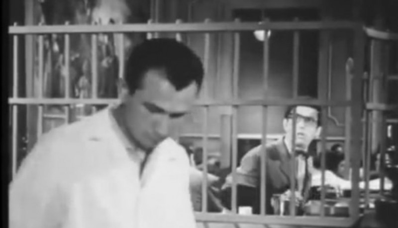 Κώστας Γκουσγκούνης: Οταν έπαιζε τον καφετζή στην ταινία «Μια ζωή την έχουμε»