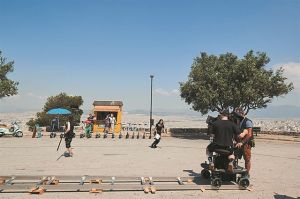 Κινηματογραφικά πλατό από τη Δράμα ως τη Σπάρτη