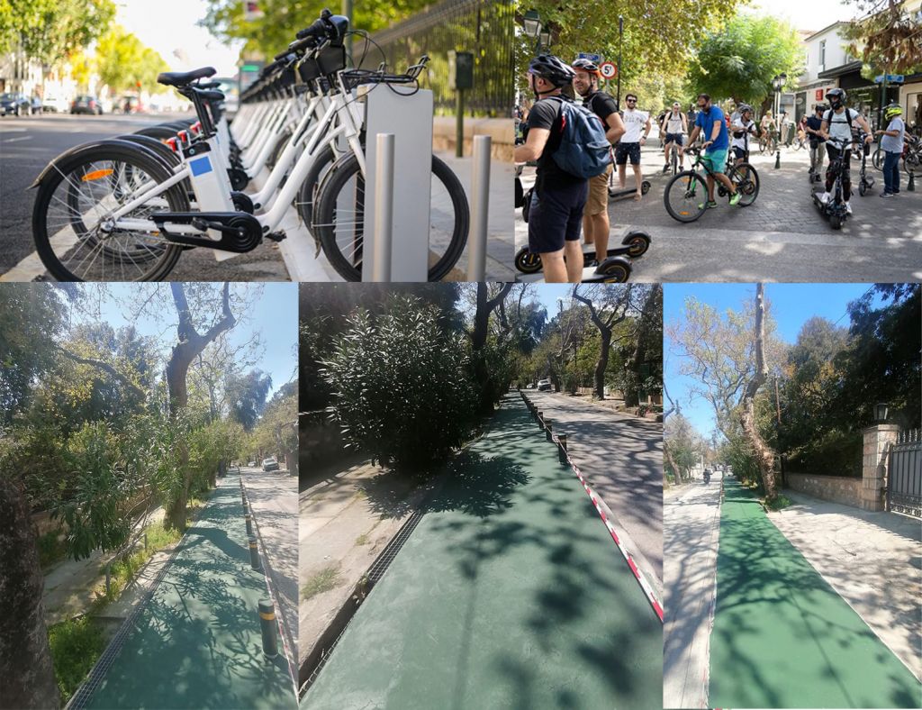 Μια Κυριακή τον μήνα η Κηφισιά κλείνει για τα αυτοκίνητα