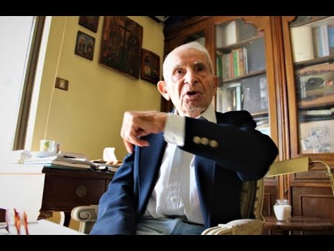 Κωνσταντίνος Κόρκας: Πέθανε ο τελευταίος Ιερολοχίτης