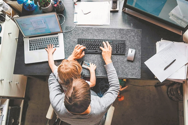 «Μεγάλος αδελφός» και στην τηλεργασία