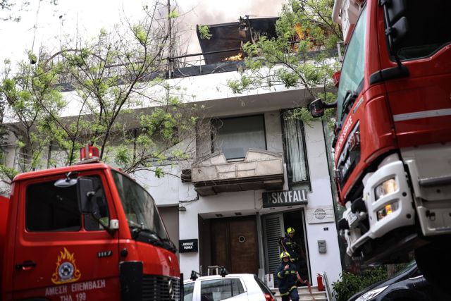 Π. Φάληρο: Θρίλερ με τις συνθήκες θανάτου της ηλικιωμένης – Έφερε τραύματα από αιχμηρό αντικείμενο