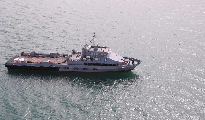 Ιράν: Κατασχέθηκε πλοίο με ξένη σημαία το οποίο προσπαθούσε να εξάγει λαθραία καύσιμα | tanea.gr