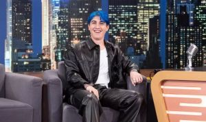 Good Job Nicky: «Δούλεψα πάρα πολύ για να μη χρειαστεί να πω ότι είμαι ο γιος του Πάριου»