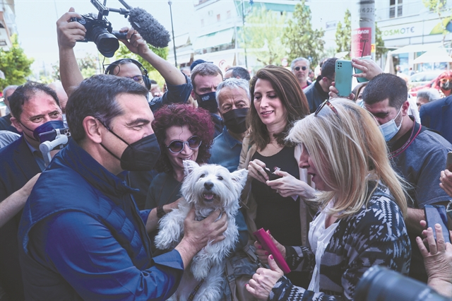 Οκτώ μέλη στήνουν οργάνωση