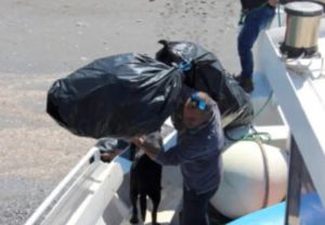 Σκιάθος: 2.400 γραμμάρια κοκαΐνης ξέβρασε η θάλασσα