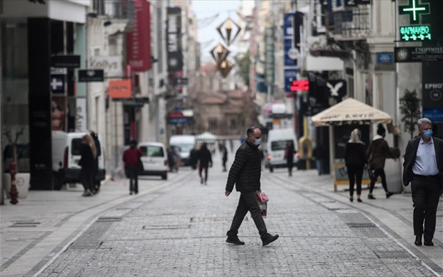 Κοροναϊός: Πού εντοπίζονται τα 2.385 κρούσματα – Ο χάρτης της διασποράς