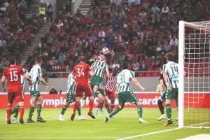 Ημασταν προβλέψιμοι και αργοί