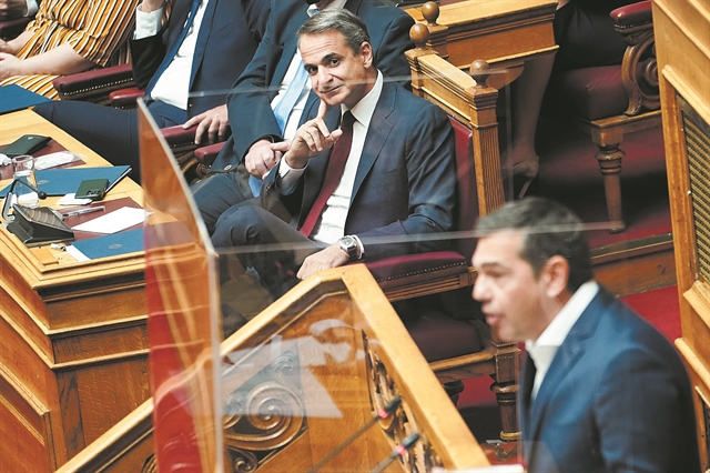 «Σύγκρουση δύο κόσμων» για τα ΑΕΙ