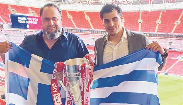 Η δικαίωση ενός οράματος