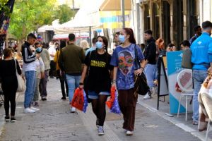 Κοροναϊός: 2.819 κρούσματα και 313 επαναλοιμώξεις – 22 νεκροί