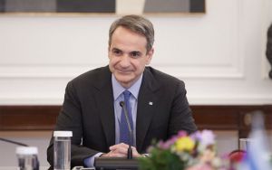 Μητσοτάκης από Αλεξανδρούπολη: Πολύ σημαντικό έργο οι συνδέσεις με την Εγνατία Οδό και το λιμάνι