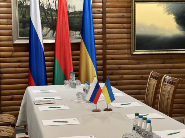 Ετοιμη για επανέναρξη των διαπραγματεύσεων δηλώνει η Ρωσία