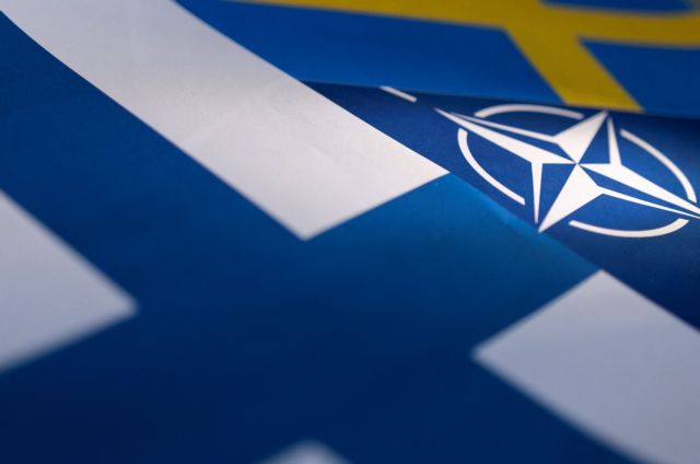Στα κοινοβούλια Σουηδίας και Φινλανδίας η αίτηση ένταξης στο ΝΑΤΟ | tanea.gr