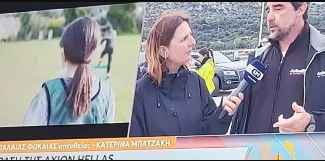 Πρόκληση από την κρατική τηλεόραση – Αποκάλεσε «πρίγκιπα» τον γιο του Γλύξμπουργκ