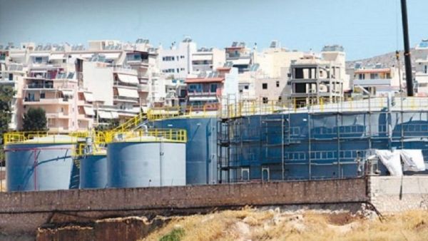 Δραπετσώνα: Αφόρητη η δυσοσμία από τις εγκαταστάσεις της Oil One