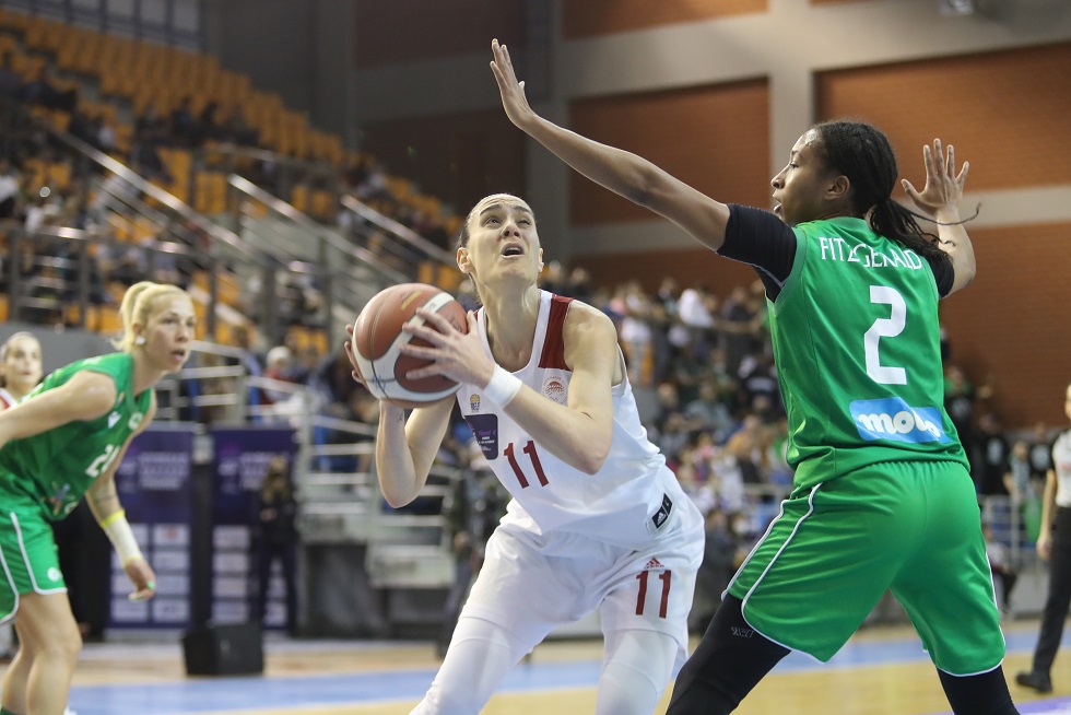 Ολυμπιακός – Παναθηναϊκός: Στην κεντρική σάλα του ΣΕΦ ο πρώτος τελικός