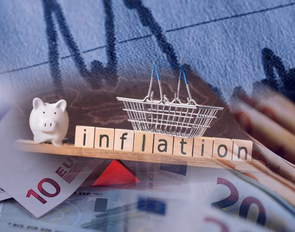 Ακρίβεια: Ερχεται ακόμα υψηλότερος πληθωρισμός