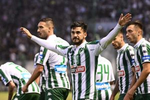Παναθηναϊκός – ΠΑΣ Γιάννινα 4-0
