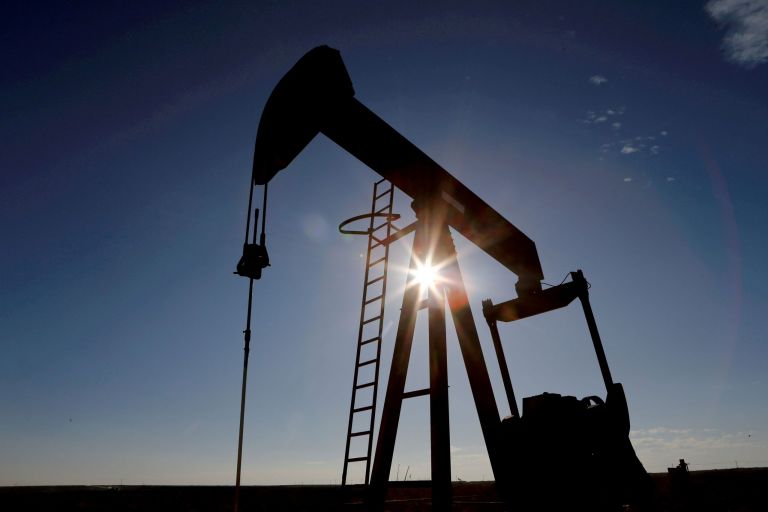 Πετρέλαιο: Αλμα σχεδόν 3% μετά το ευρωπαϊκό εμπάργκο