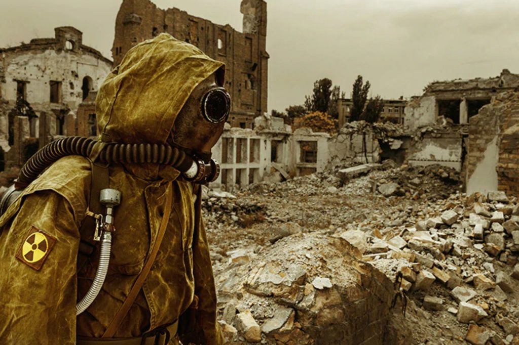 Ρωσική τηλεόραση: «Ο πόλεμος στην Ουκρανία είναι πρόβα για σύγκρουση με το ΝΑΤΟ»