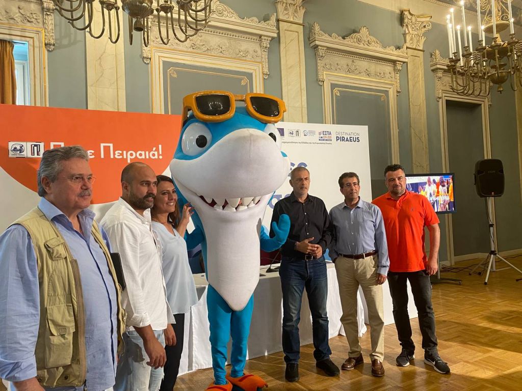 «Ημέρες Θάλασσας» στον Πειραιά – Η μεγάλη γιορτή ξεκινά