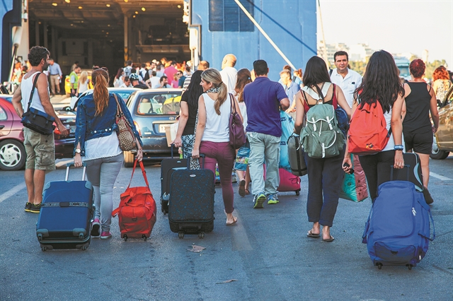 Θηλιά για την ακτοπλοΐα το κόστος καυσίμων