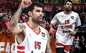 Μπαρτσελόνα – Ολυμπιακός 84-74: Συγκλόνισαν το Βελιγράδι τα δάκρυα του Πρίντεζη