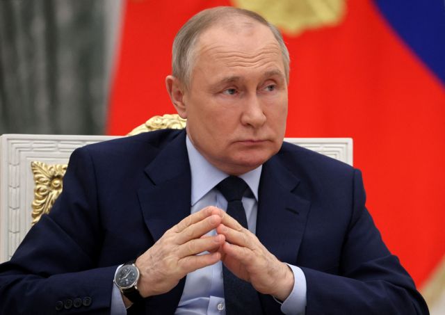 «Φουντώνουν» οι φήμες για την υγεία του Βλαντίμιρ Πούτιν