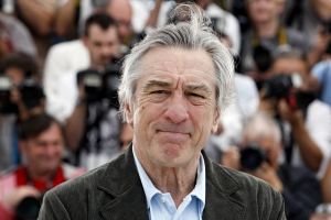 Ρόμπερτ ντε Νίρο: Στη Θεσσαλονίκη ο διάσημος ηθοποιός