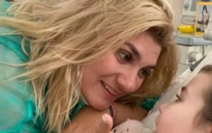 Σε πανικό η Πισπιρίγκου με το αίμα της Τζωρτζίνας
