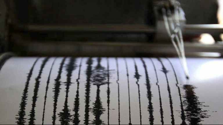 Μαγνησία: 40 σεισμοί σε τέσσερις μέρες στο Τρίκερι